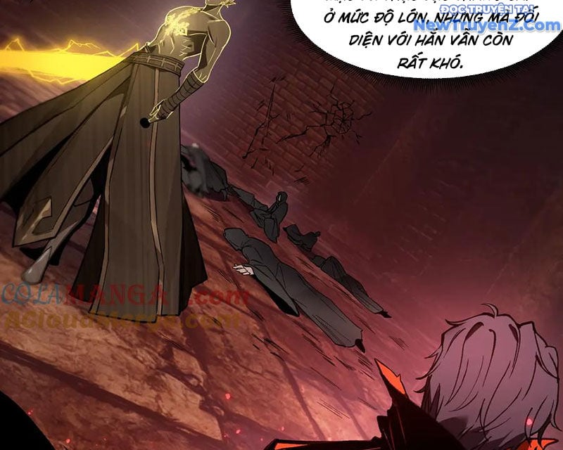 Thánh Hiệp Sĩ Cấp Sss Chap 75 - Next Chap 76