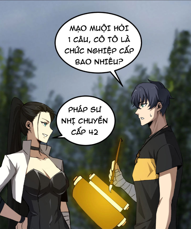 Thánh Hiệp Sĩ Cấp Sss Chap 8 - Next Chap 9