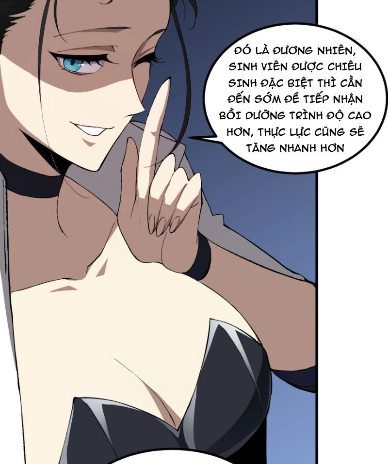 Thánh Hiệp Sĩ Cấp Sss Chap 8 - Next Chap 9