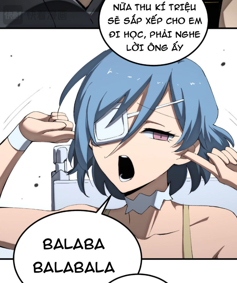 Thánh Hiệp Sĩ Cấp Sss Chap 8 - Next Chap 9