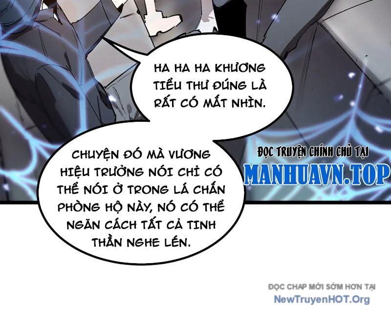 Thánh Hiệp Sĩ Cấp Sss Chap 83 - Next Chap 84