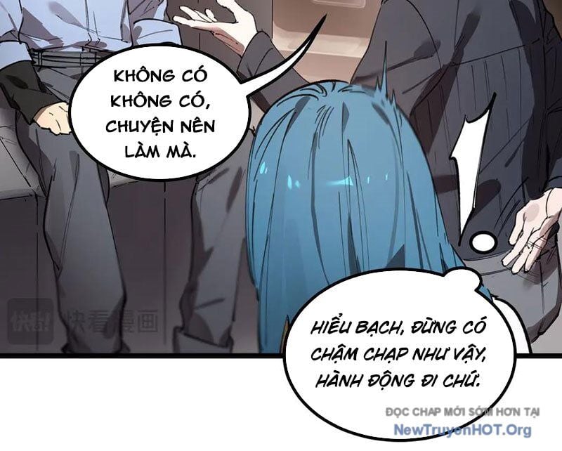Thánh Hiệp Sĩ Cấp Sss Chap 83 - Next Chap 84