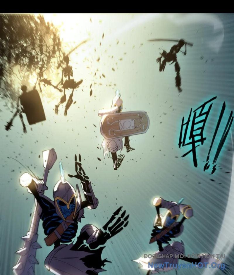 Thánh Hiệp Sĩ Cấp Sss Chap 85 - Next Chap 86