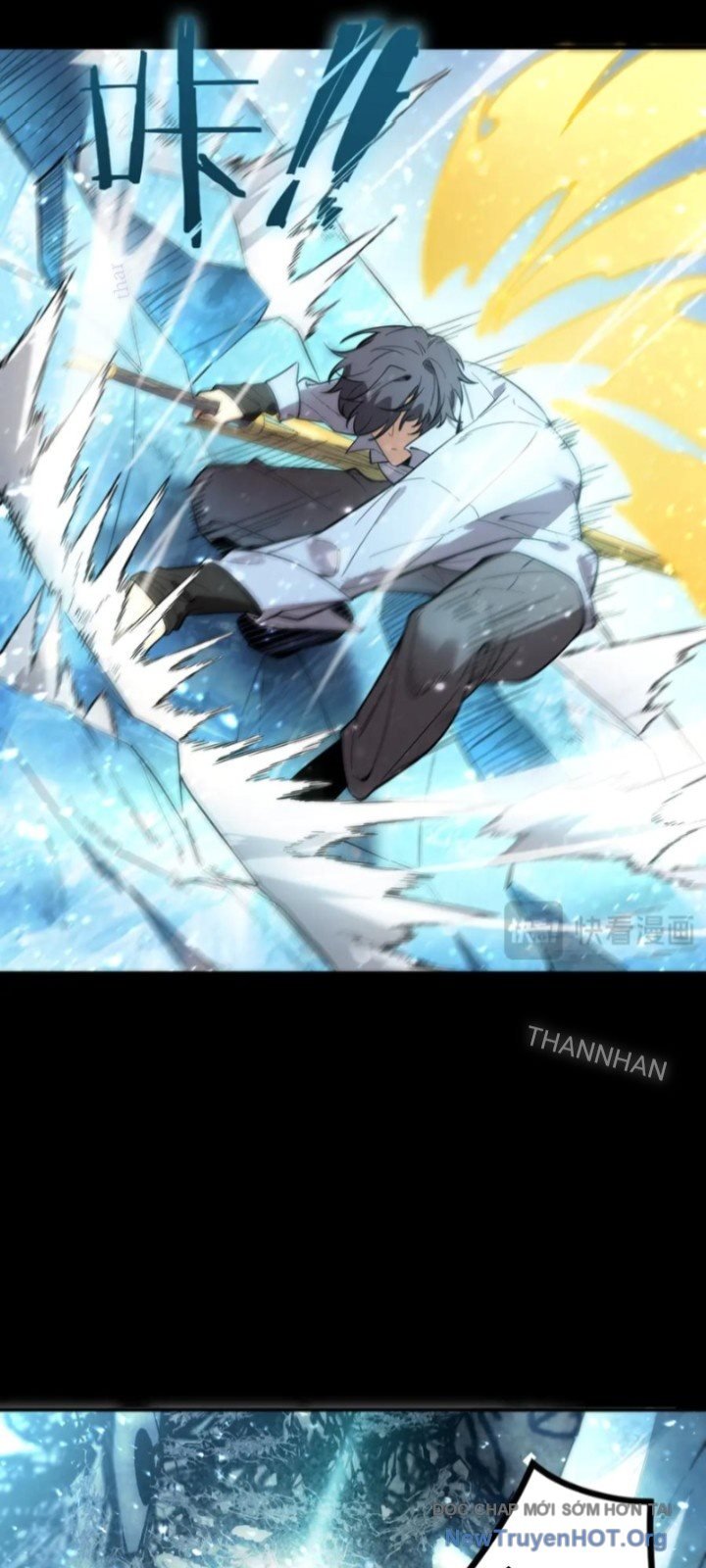 Thánh Hiệp Sĩ Cấp Sss Chap 86 - Next Chap 87