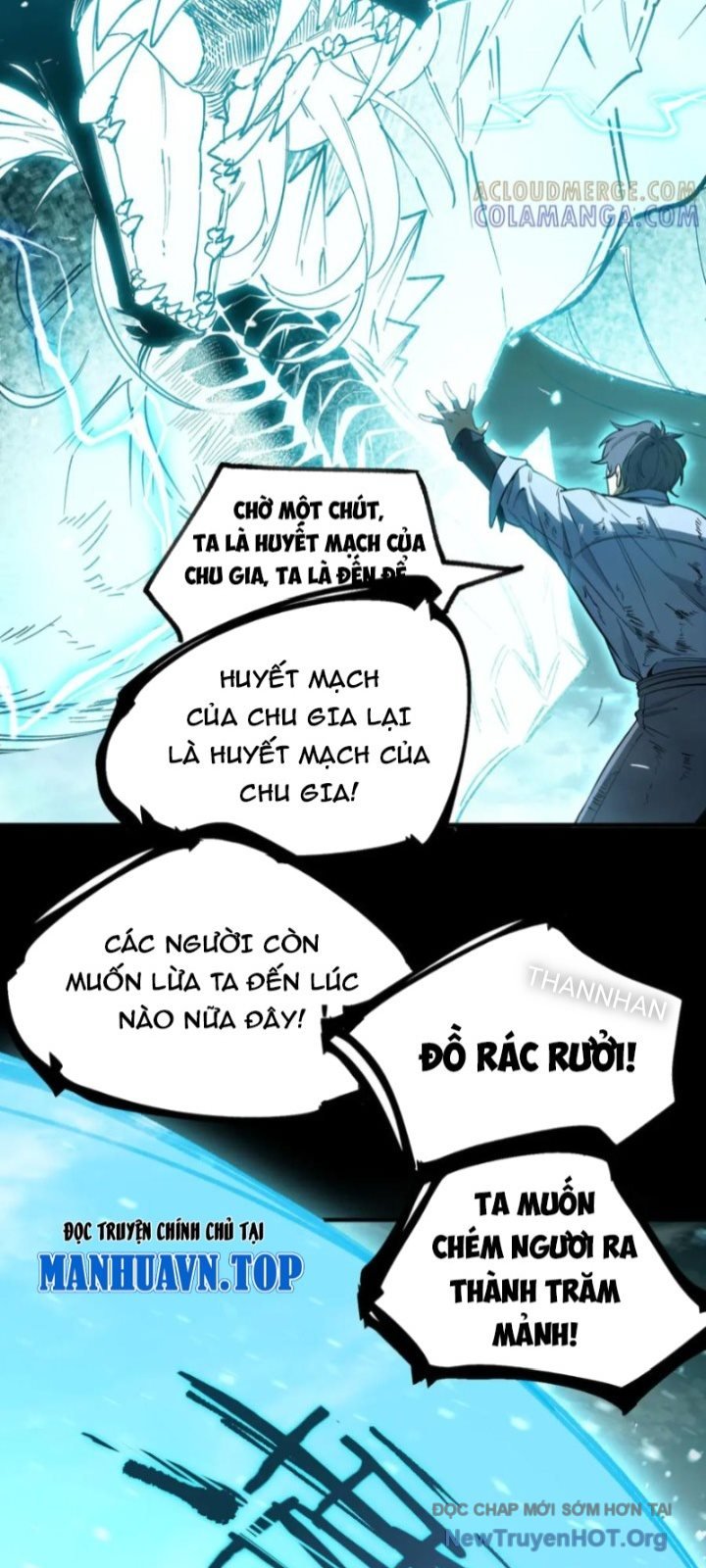 Thánh Hiệp Sĩ Cấp Sss Chap 86 - Next Chap 87