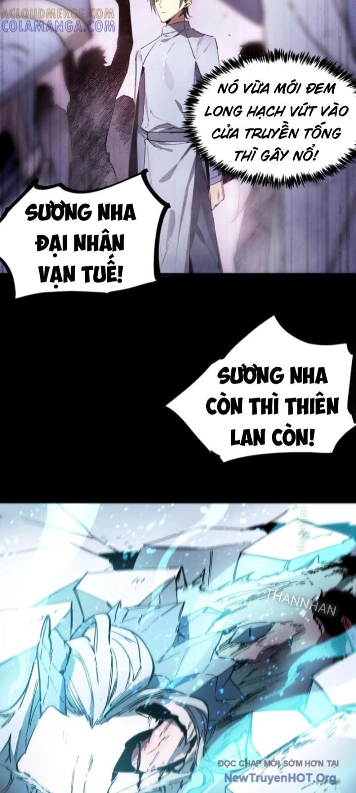 Thánh Hiệp Sĩ Cấp Sss Chap 86 - Next Chap 87