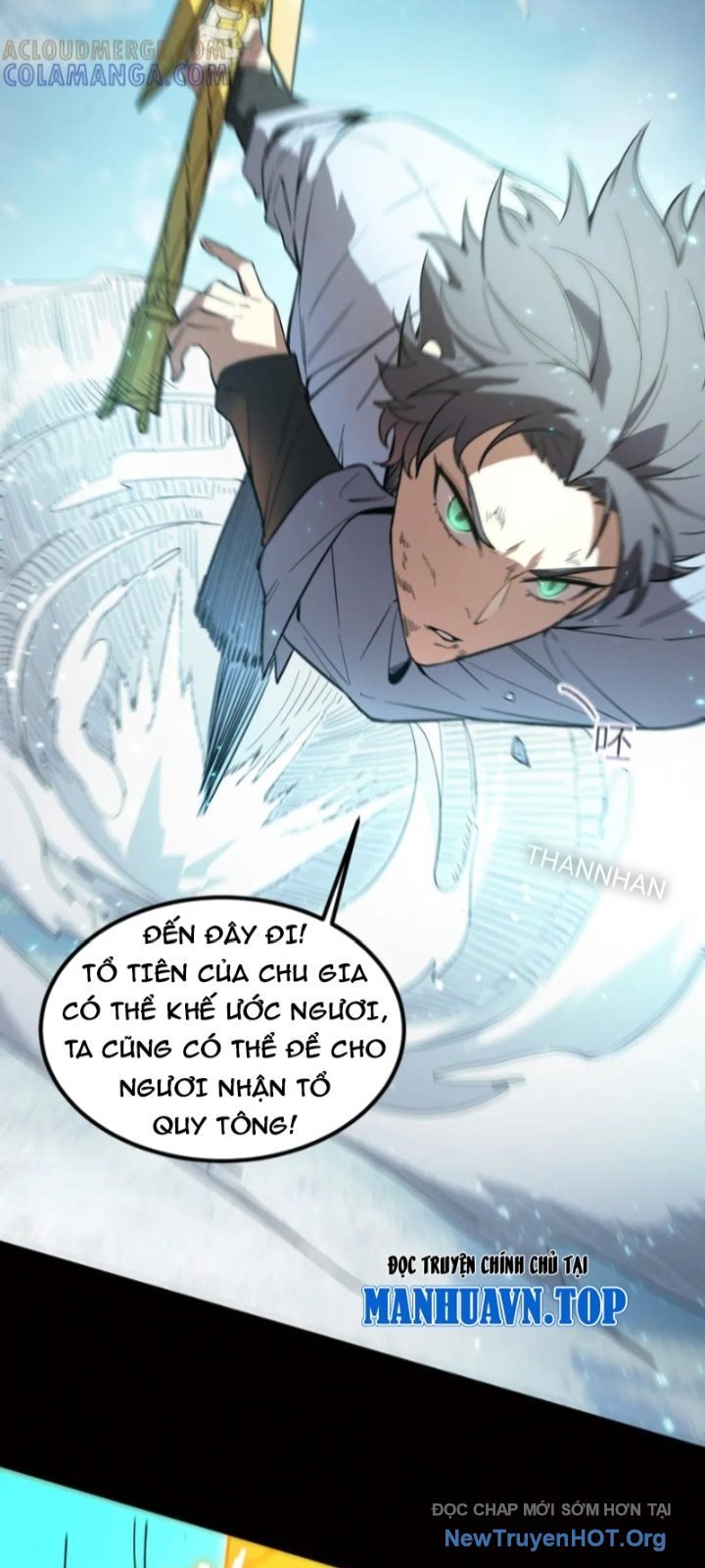 Thánh Hiệp Sĩ Cấp Sss Chap 86 - Next Chap 87