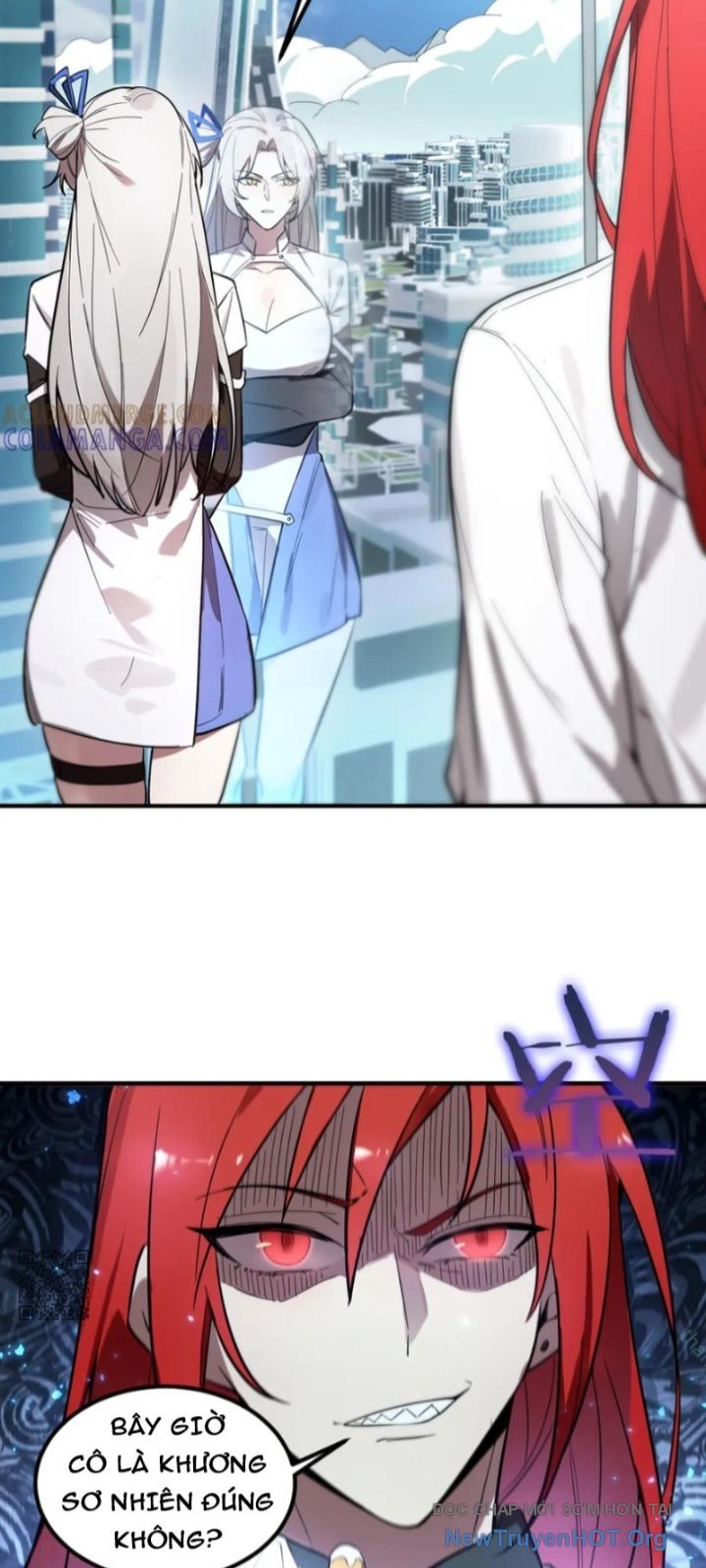 Thánh Hiệp Sĩ Cấp Sss Chap 86 - Next Chap 87