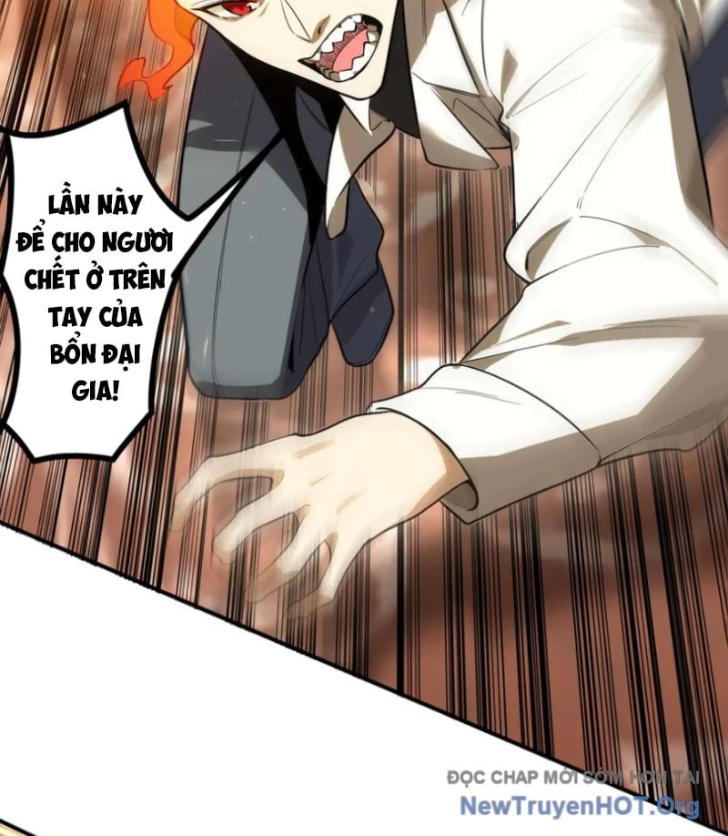 Thánh Hiệp Sĩ Cấp Sss Chap 87 - Next Chap 88