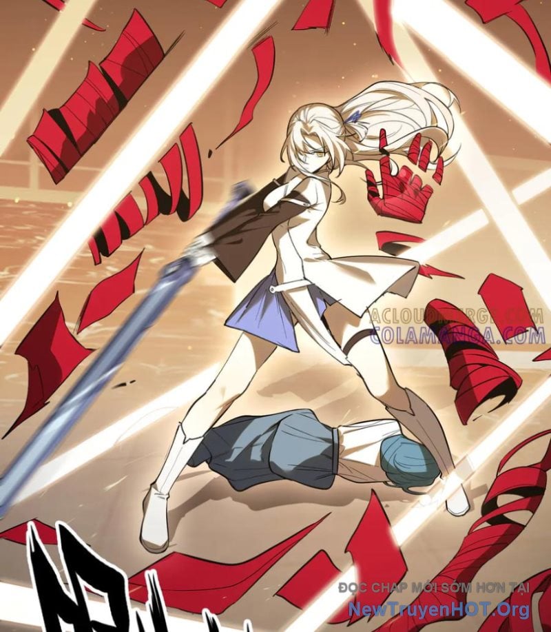 Thánh Hiệp Sĩ Cấp Sss Chap 87 - Next Chap 88