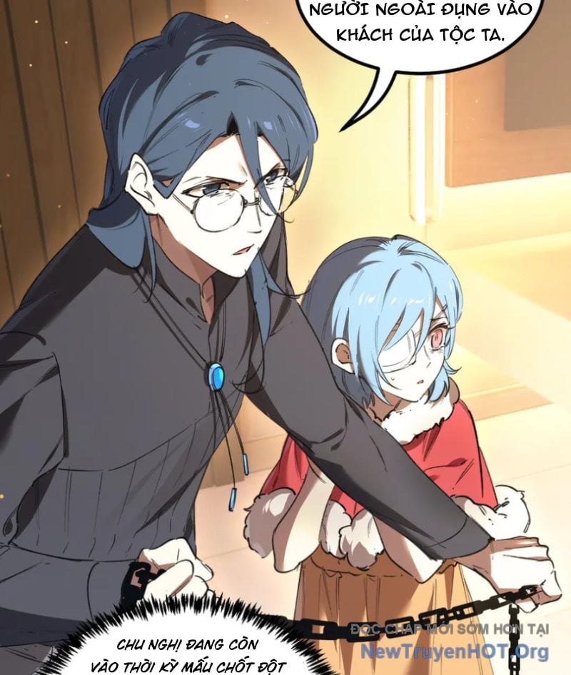 Thánh Hiệp Sĩ Cấp Sss Chap 87 - Next Chap 88