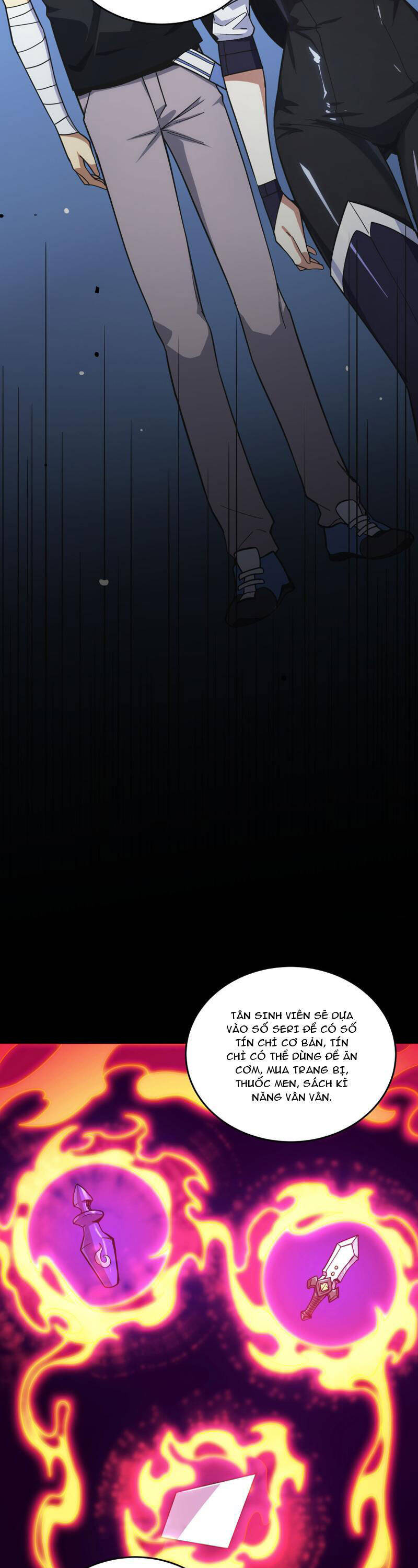 Thánh Hiệp Sĩ Cấp Sss Chap 9 - Next Chap 10