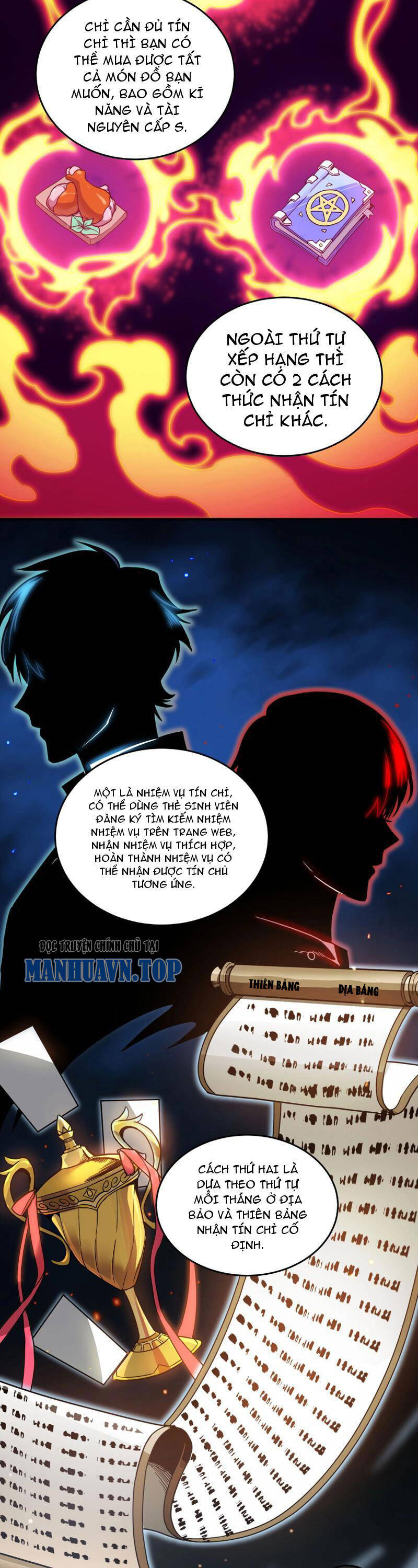 Thánh Hiệp Sĩ Cấp Sss Chap 9 - Next Chap 10