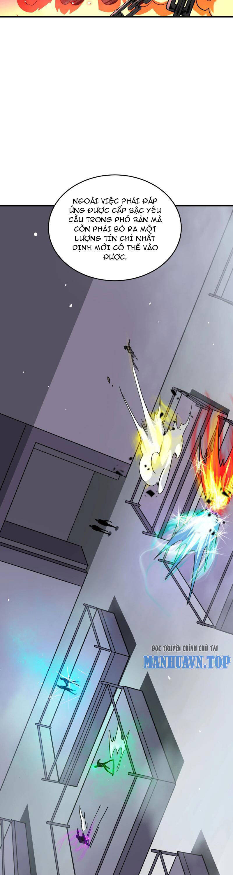 Thánh Hiệp Sĩ Cấp Sss Chap 9 - Next Chap 10