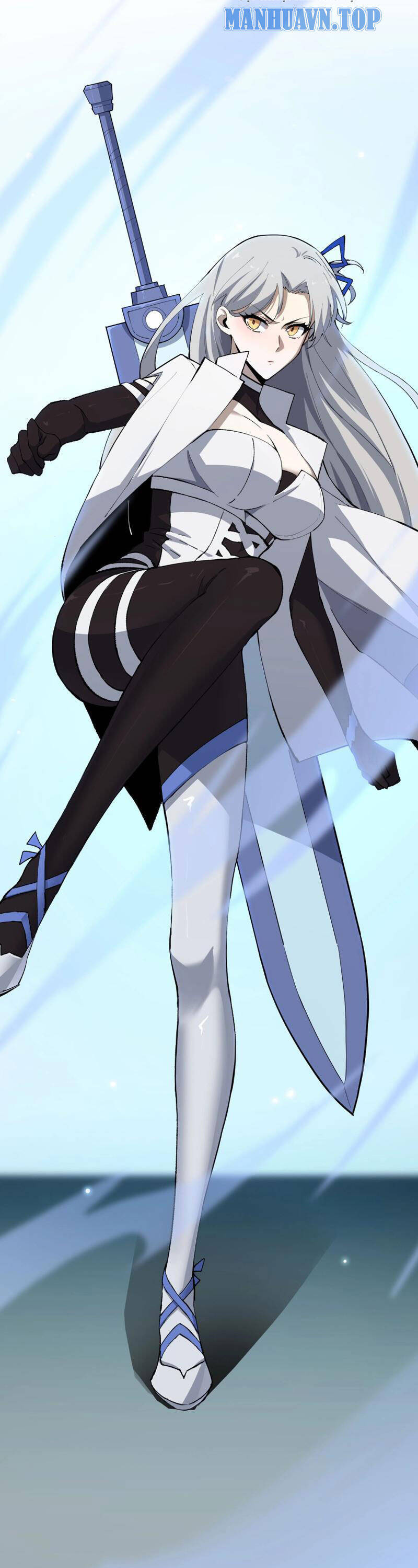 Thánh Hiệp Sĩ Cấp Sss Chap 9 - Next Chap 10