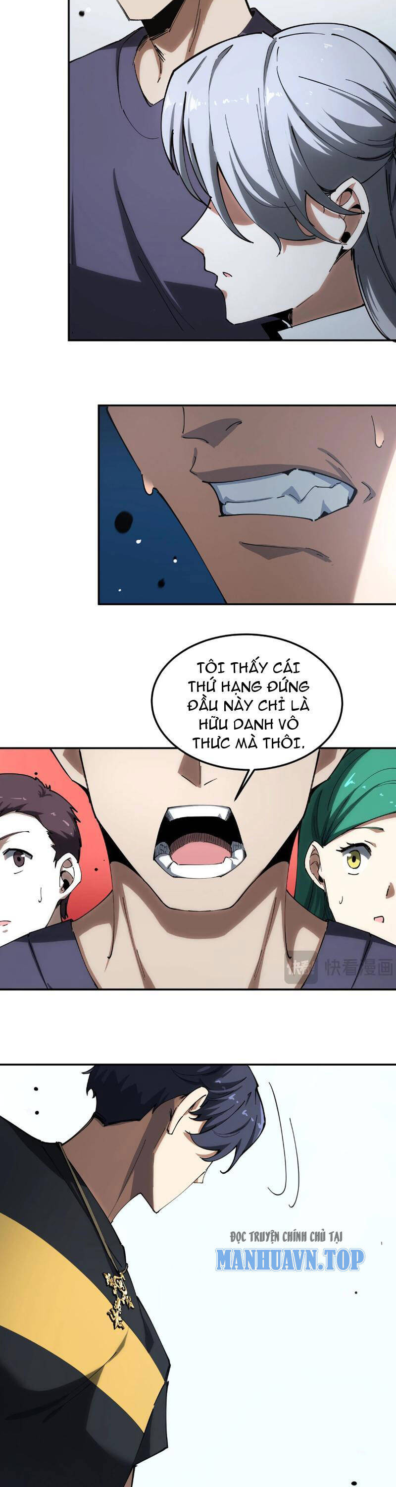 Thánh Hiệp Sĩ Cấp Sss Chap 9 - Next Chap 10