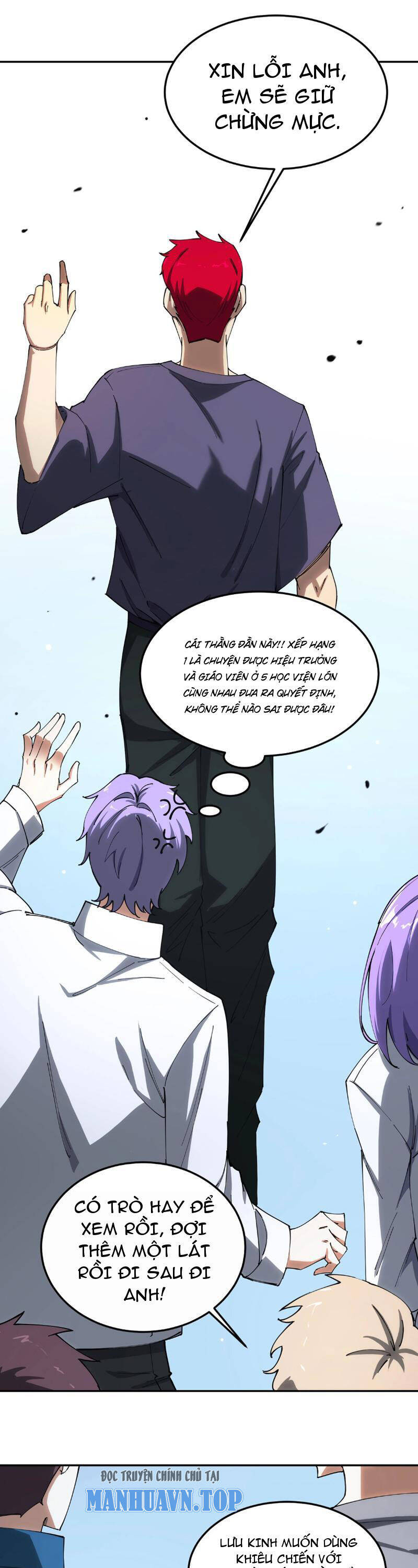 Thánh Hiệp Sĩ Cấp Sss Chap 9 - Next Chap 10