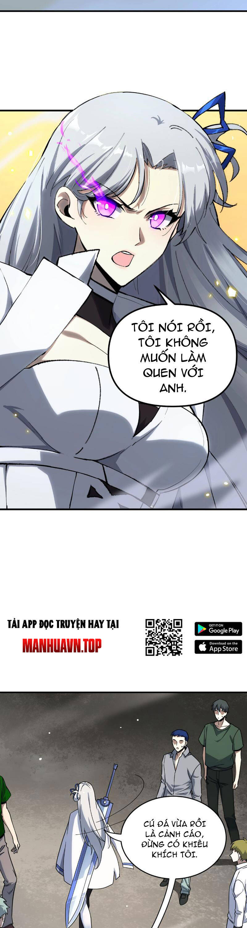 Thánh Hiệp Sĩ Cấp Sss Chap 9 - Next Chap 10