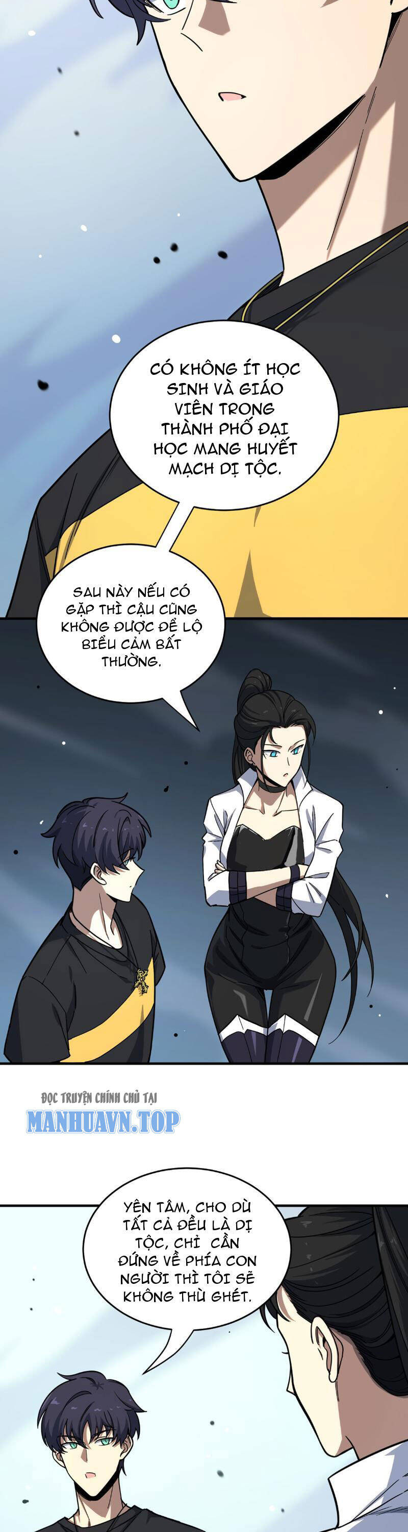Thánh Hiệp Sĩ Cấp Sss Chap 9 - Next Chap 10