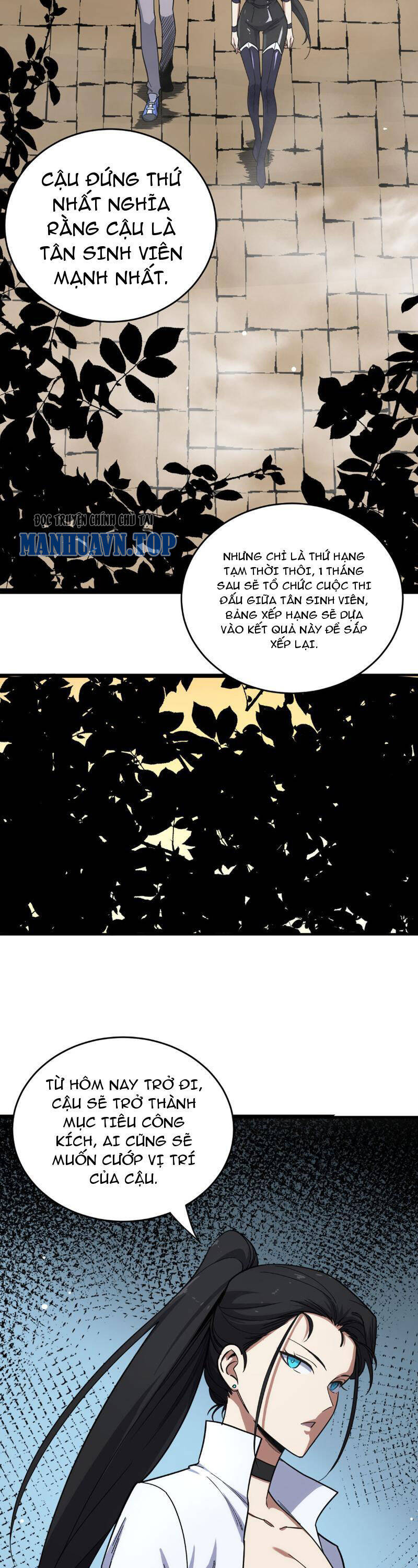 Thánh Hiệp Sĩ Cấp Sss Chap 9 - Next Chap 10