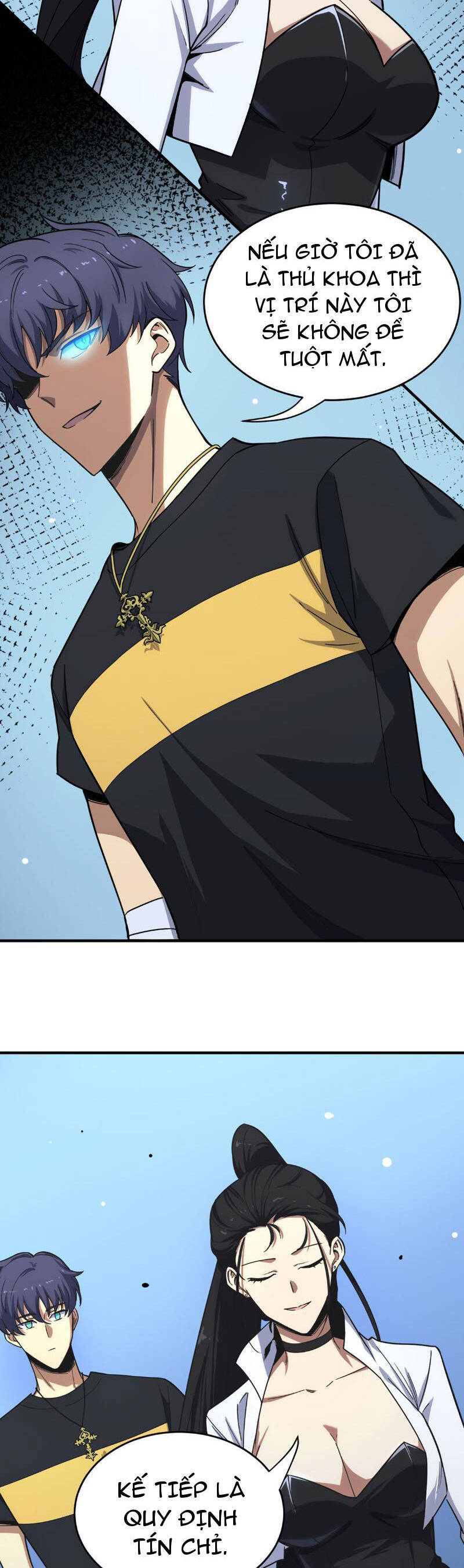 Thánh Hiệp Sĩ Cấp Sss Chap 9 - Next Chap 10