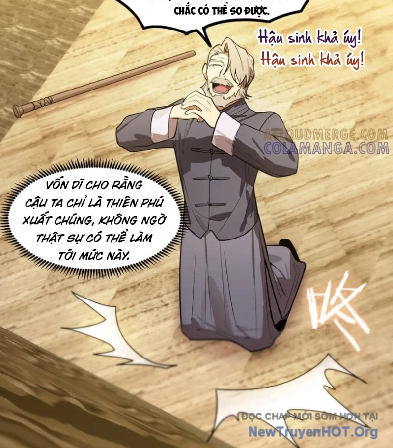 Thánh Hiệp Sĩ Cấp Sss Chap 90 - Next Chap 91