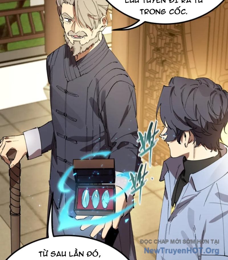 Thánh Hiệp Sĩ Cấp Sss Chap 90 - Next Chap 91