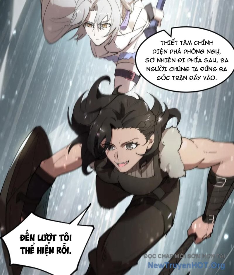 Thánh Hiệp Sĩ Cấp Sss Chap 92 - Next Chap 93