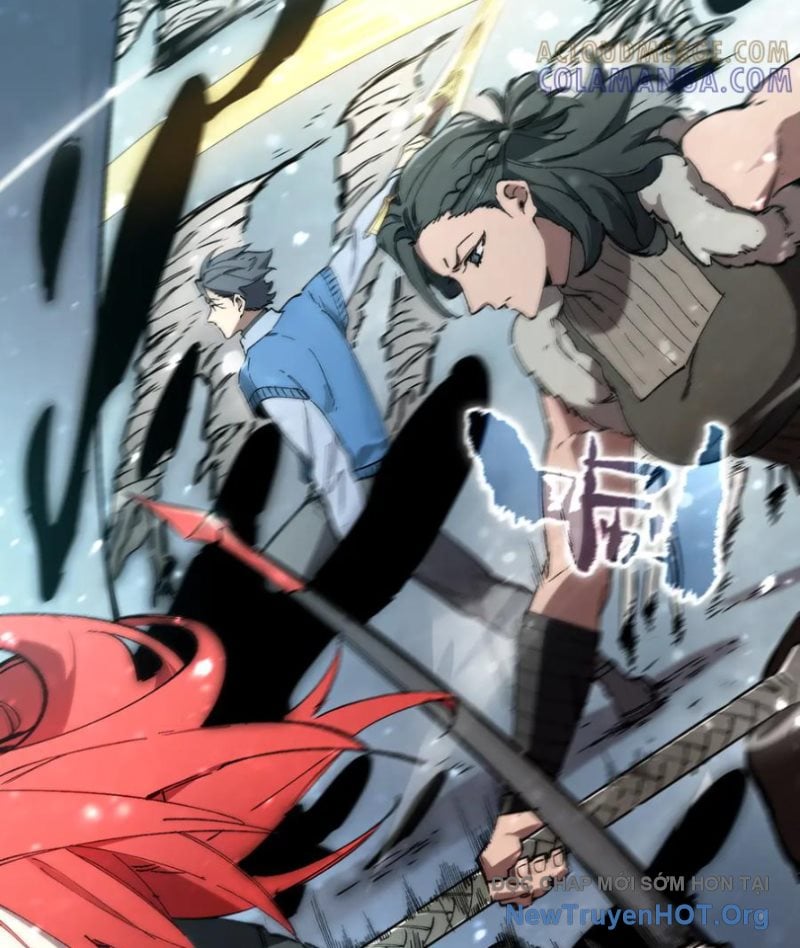 Thánh Hiệp Sĩ Cấp Sss Chap 92 - Next Chap 93