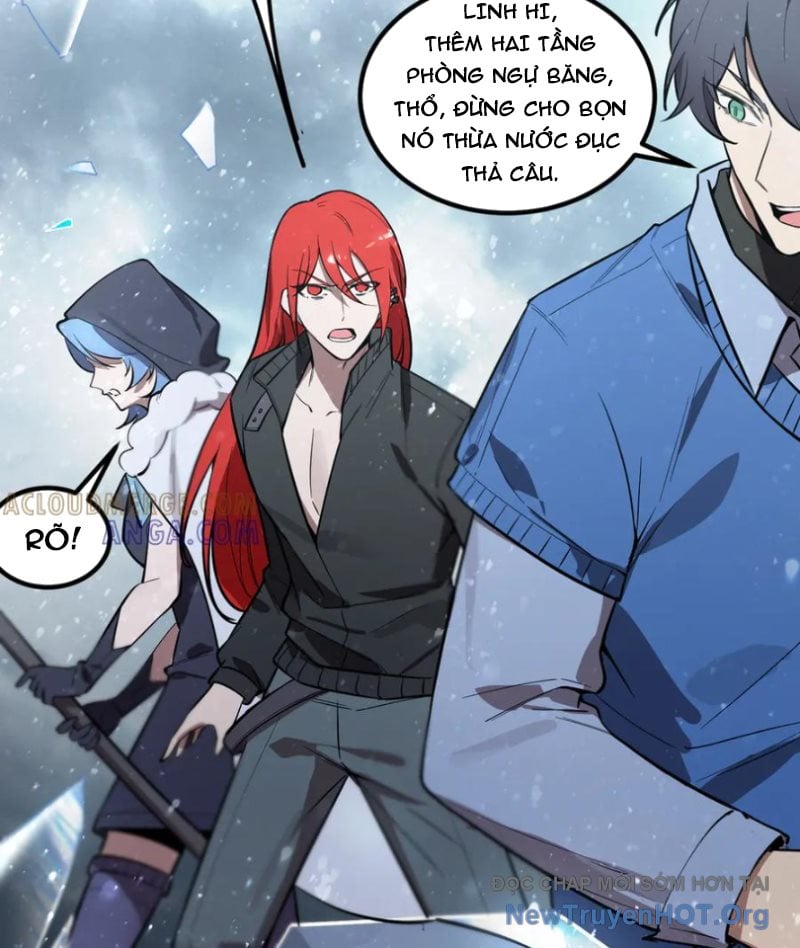 Thánh Hiệp Sĩ Cấp Sss Chap 92 - Next Chap 93