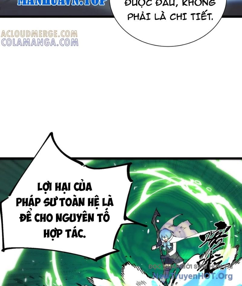 Thánh Hiệp Sĩ Cấp Sss Chap 93 - Next Chap 94