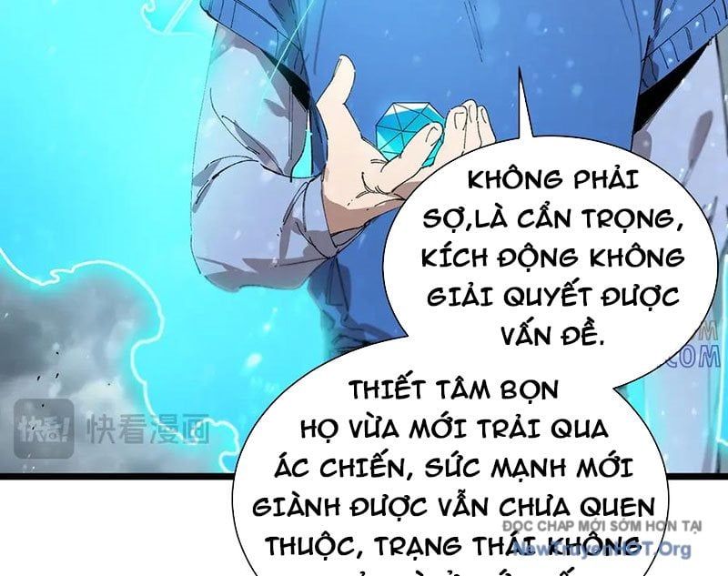 Thánh Hiệp Sĩ Cấp Sss Chap 99 - Next Chap 100