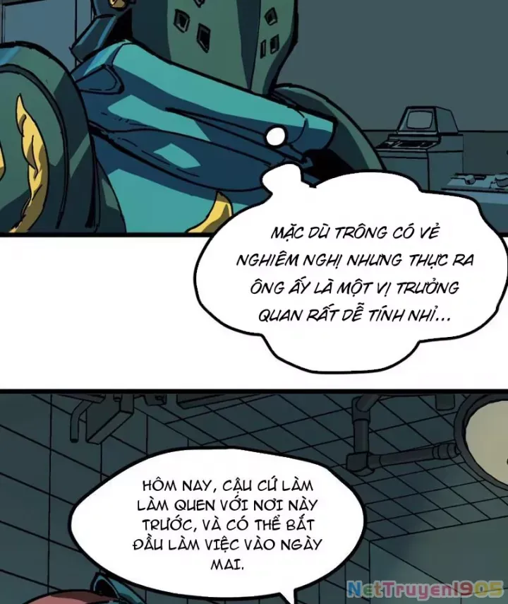 Thánh Huyết Chap 2 - Next Chap 3