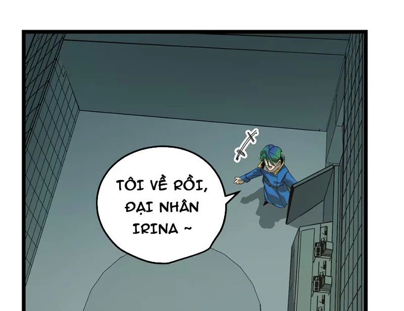 Thánh Huyết Chap 9 - Next Chap 10