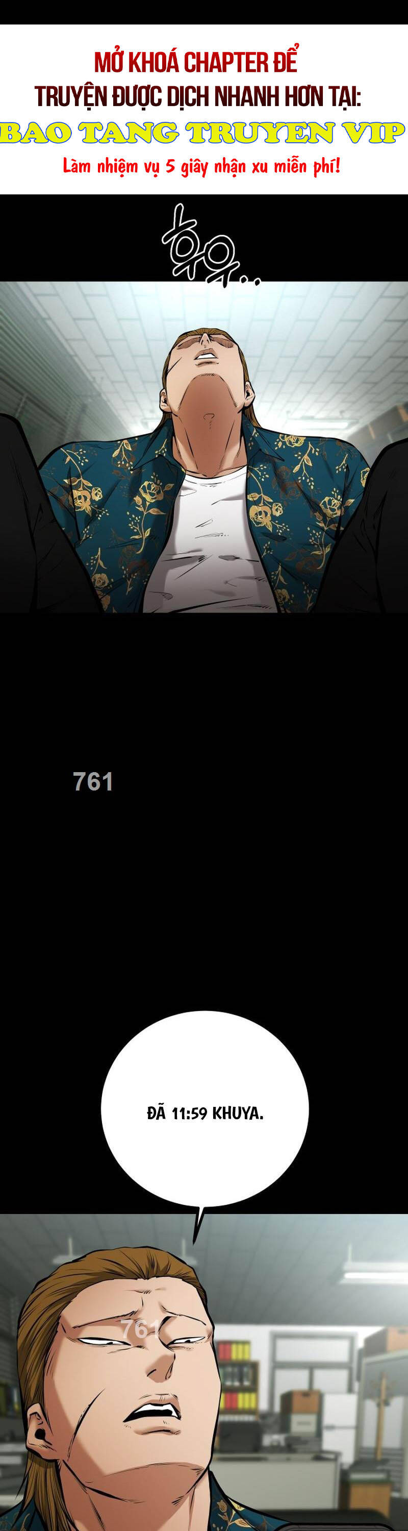 Thanh Kiếm Báo Thù Chap 10 - Next Chap 11