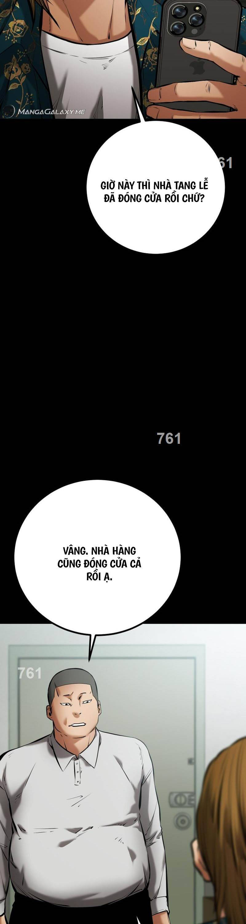 Thanh Kiếm Báo Thù Chap 10 - Next Chap 11