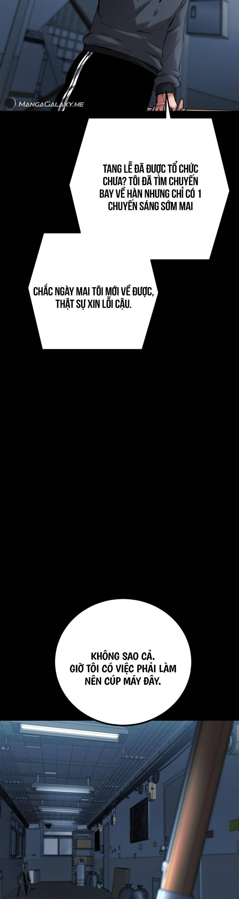 Thanh Kiếm Báo Thù Chap 10 - Next Chap 11