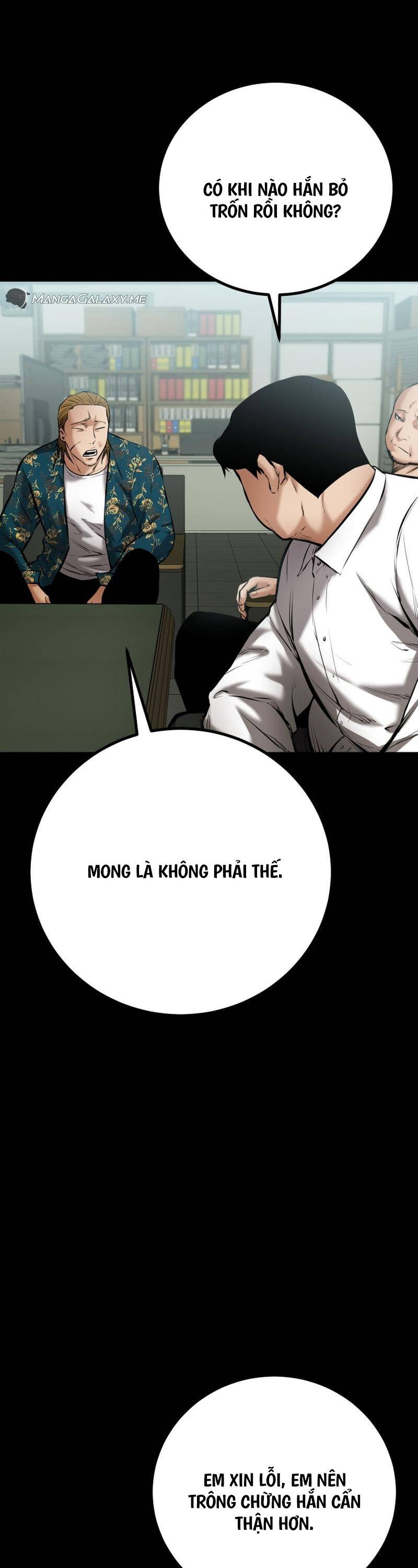 Thanh Kiếm Báo Thù Chap 10 - Next Chap 11