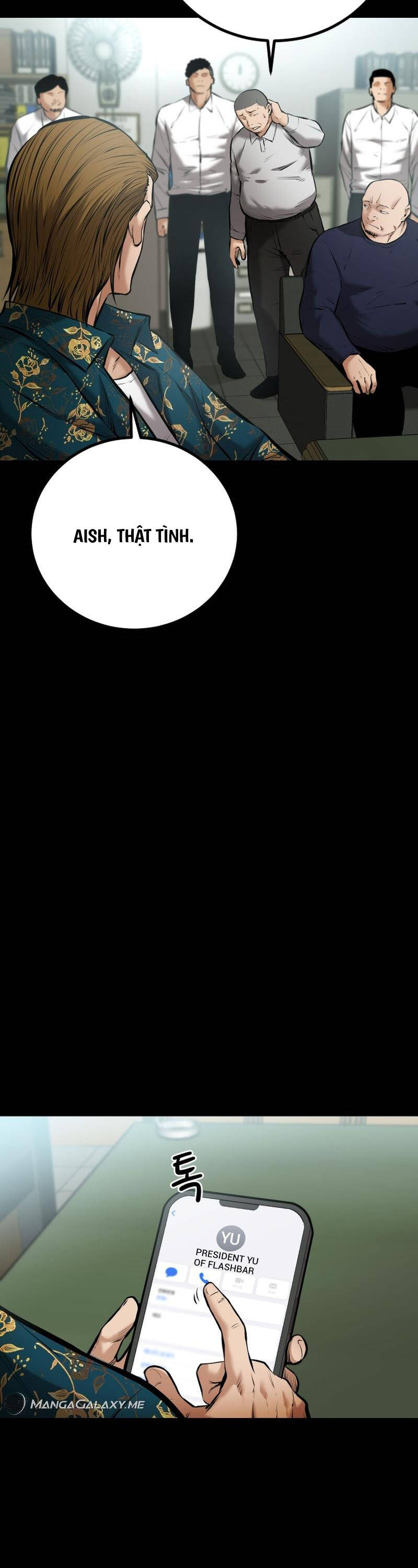 Thanh Kiếm Báo Thù Chap 10 - Next Chap 11