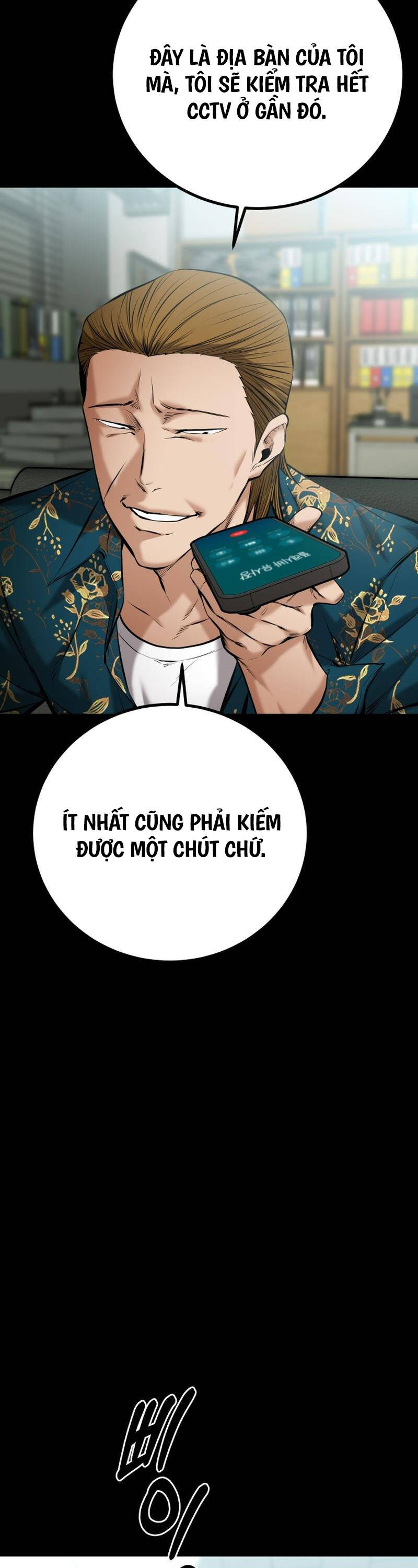 Thanh Kiếm Báo Thù Chap 10 - Next Chap 11