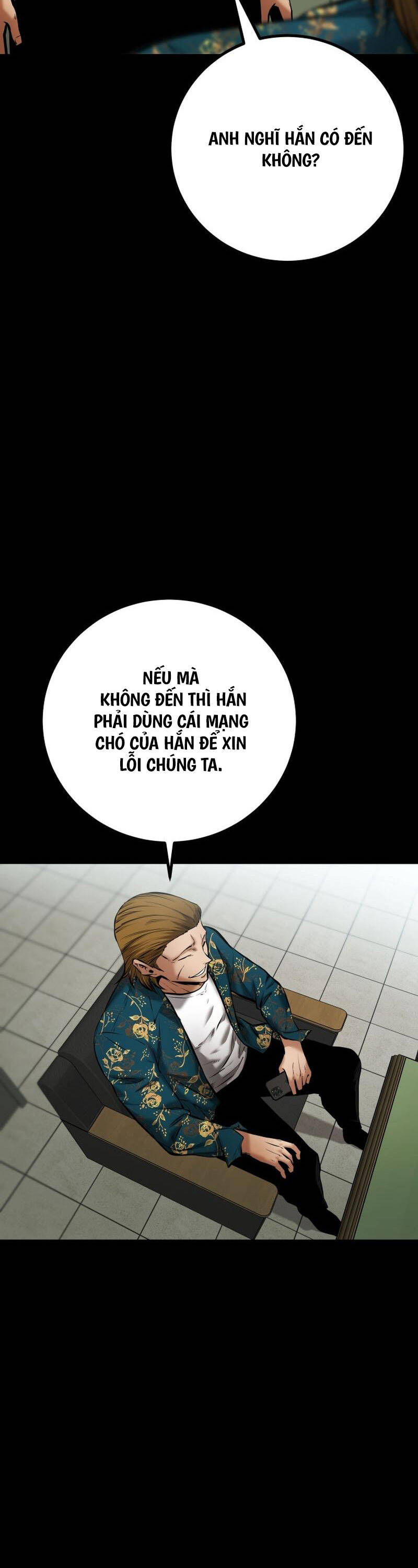 Thanh Kiếm Báo Thù Chap 10 - Next Chap 11