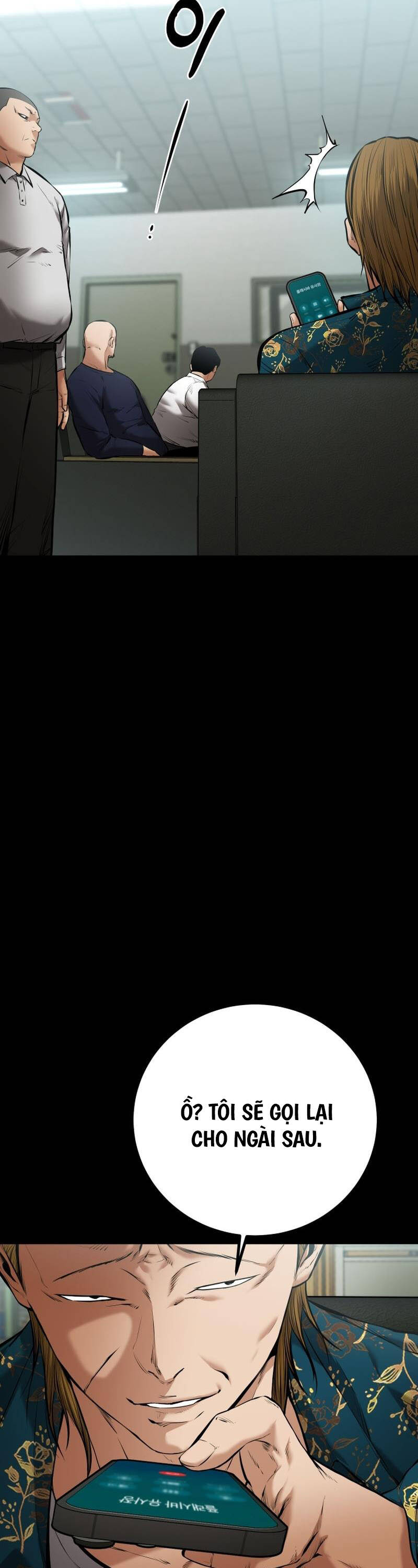 Thanh Kiếm Báo Thù Chap 10 - Next Chap 11