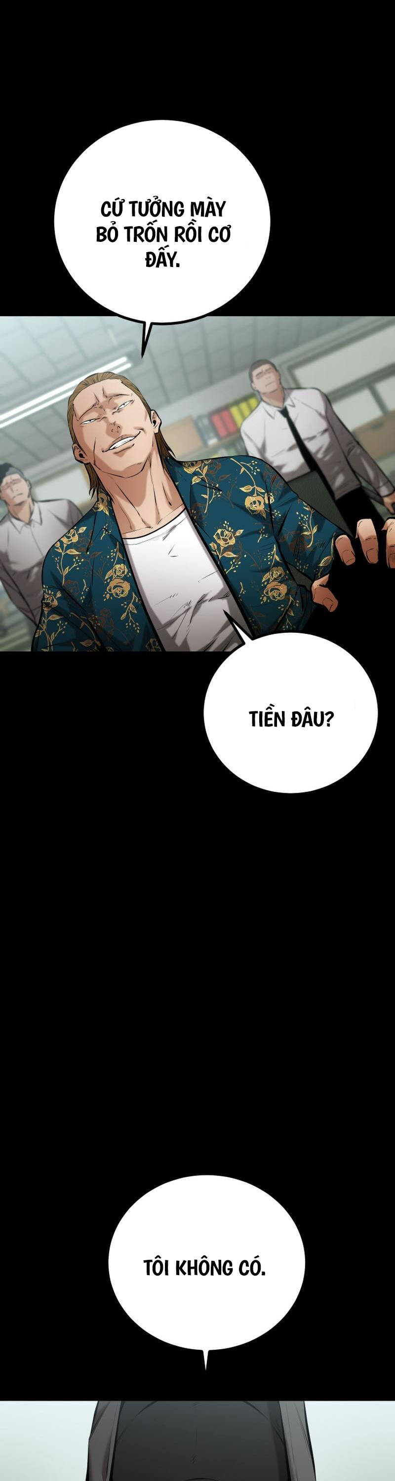 Thanh Kiếm Báo Thù Chap 10 - Next Chap 11