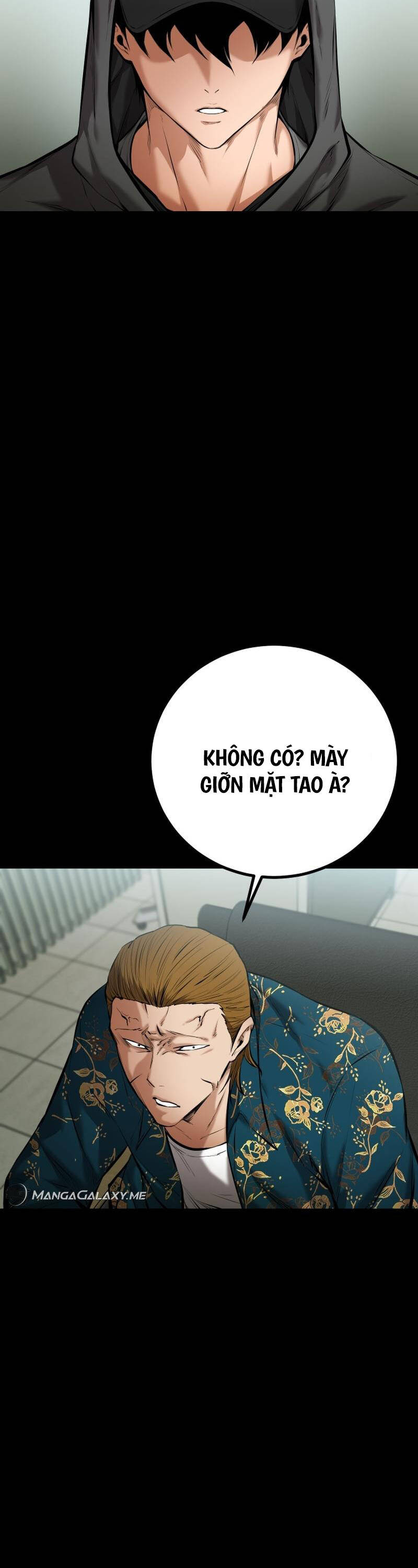 Thanh Kiếm Báo Thù Chap 10 - Next Chap 11