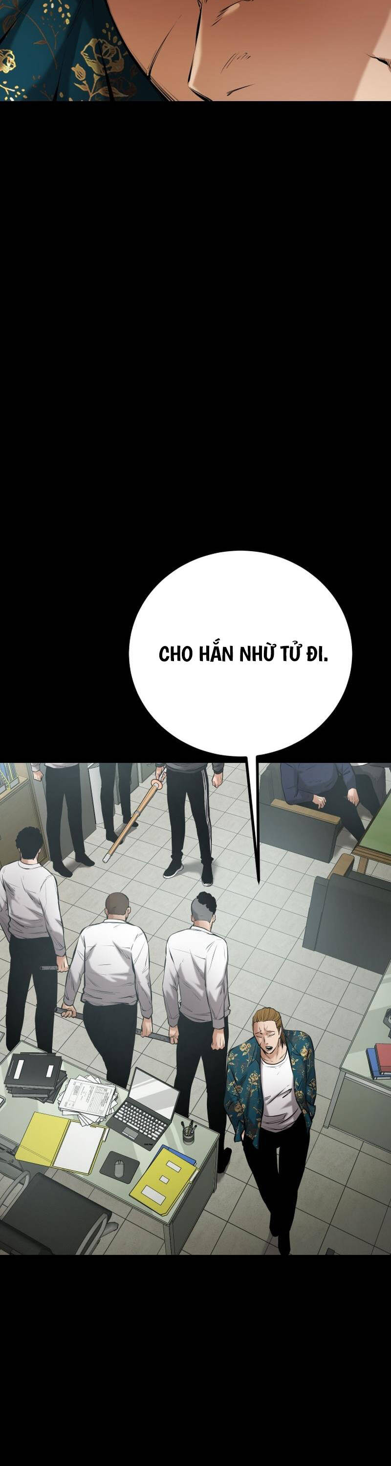 Thanh Kiếm Báo Thù Chap 10 - Next Chap 11