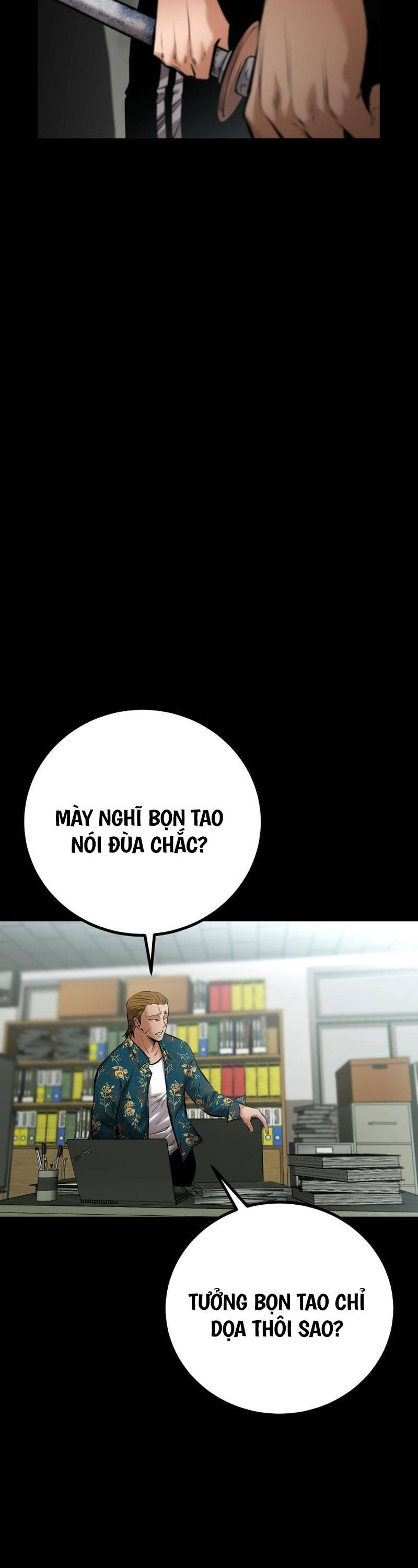 Thanh Kiếm Báo Thù Chap 10 - Next Chap 11