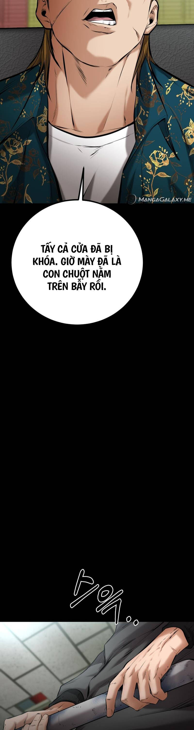 Thanh Kiếm Báo Thù Chap 10 - Next Chap 11