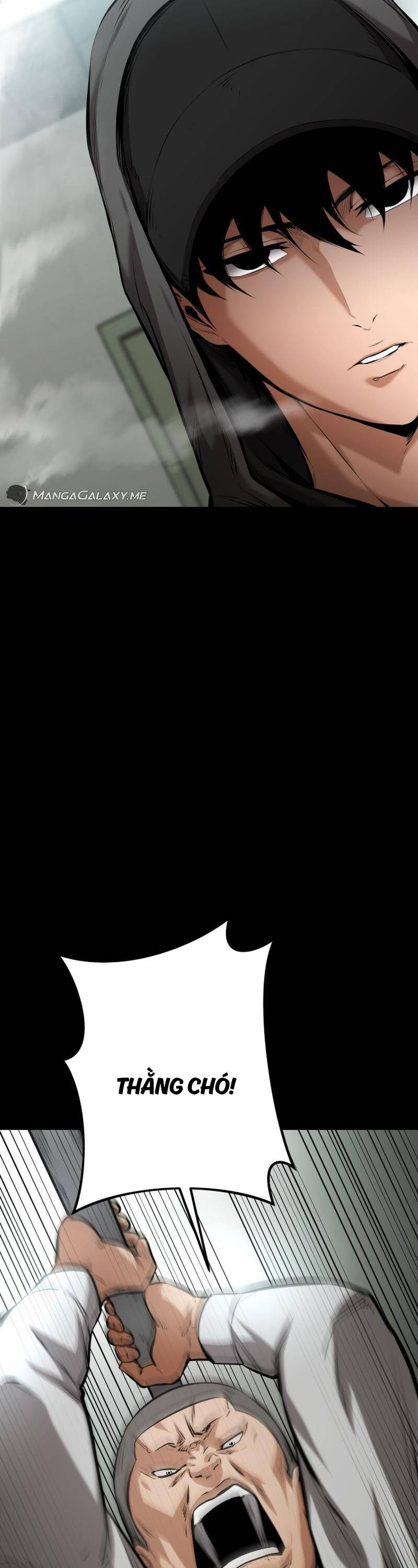 Thanh Kiếm Báo Thù Chap 10 - Next Chap 11