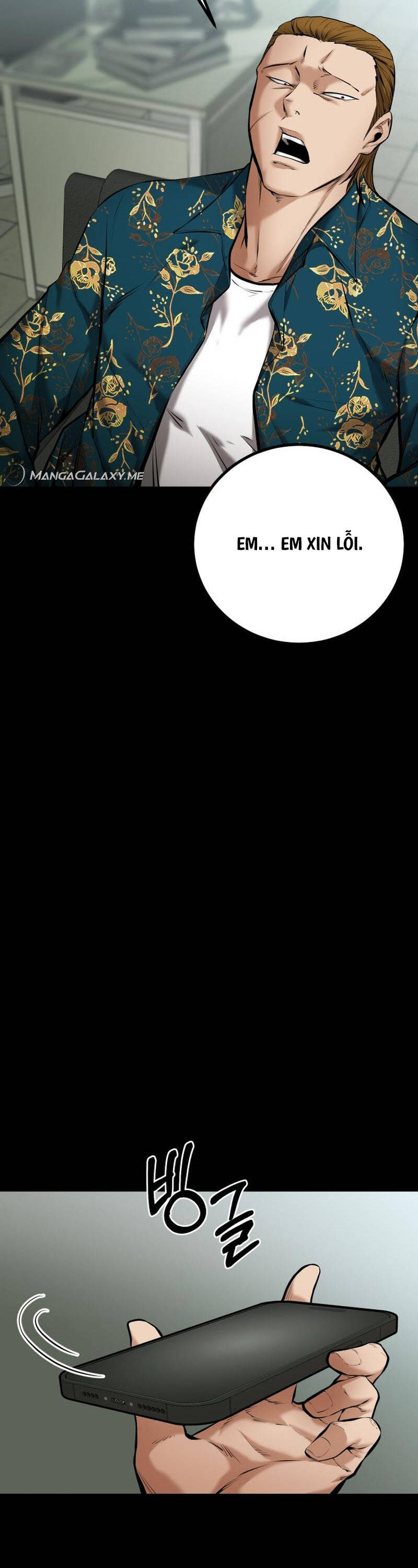 Thanh Kiếm Báo Thù Chap 10 - Next Chap 11