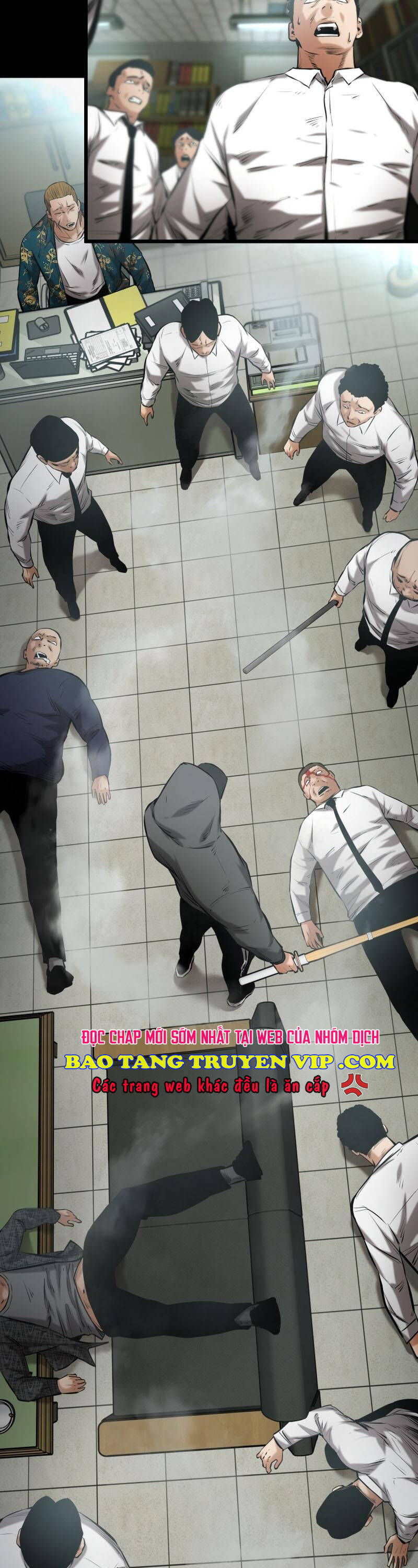 Thanh Kiếm Báo Thù Chap 10 - Next Chap 11